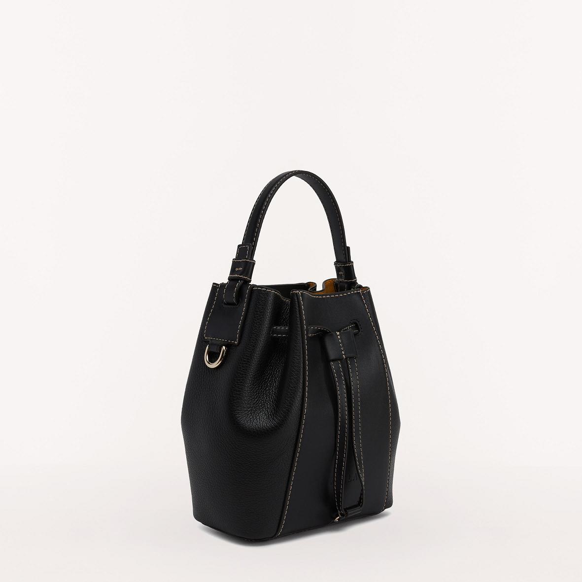 Bolso Pequeño Furla Colombia - Miastella Bolsos Mujer Negras 863405NHU